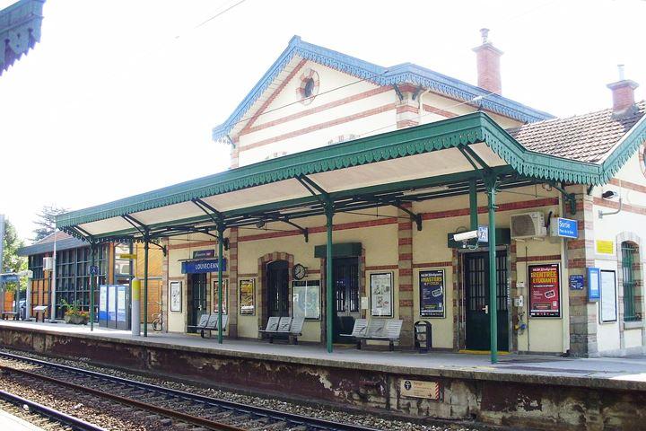 Gare de Louveciennes